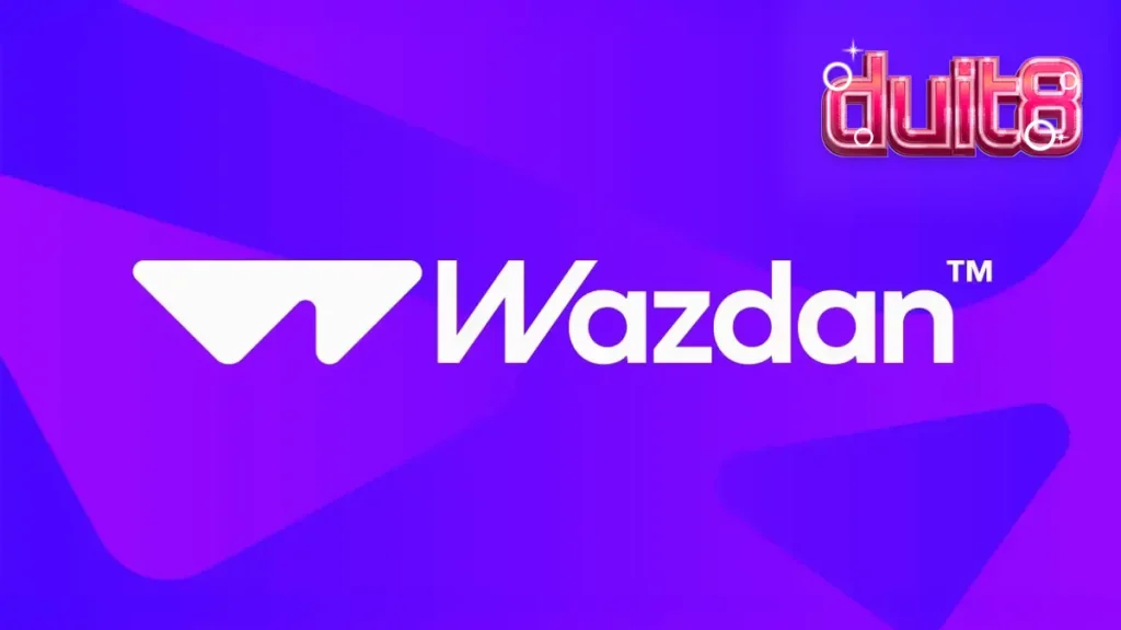 Tampilan antarmuka permainan slot modern dengan fitur Mystery Multiplier Drop
